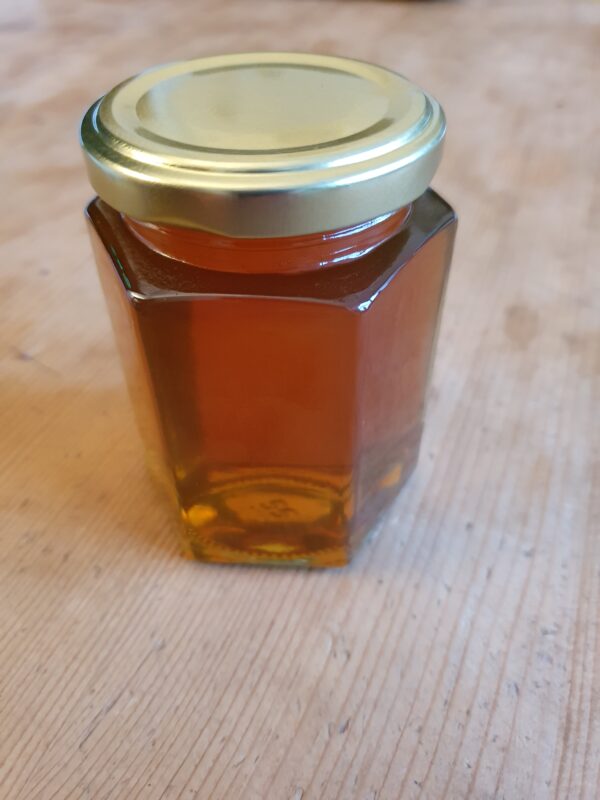 Miel d'été