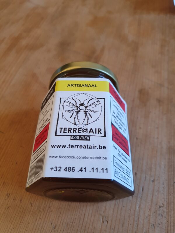 Miel de printemps